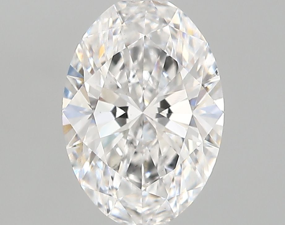 1.31 ct. oval Lab Grown Diamond front image