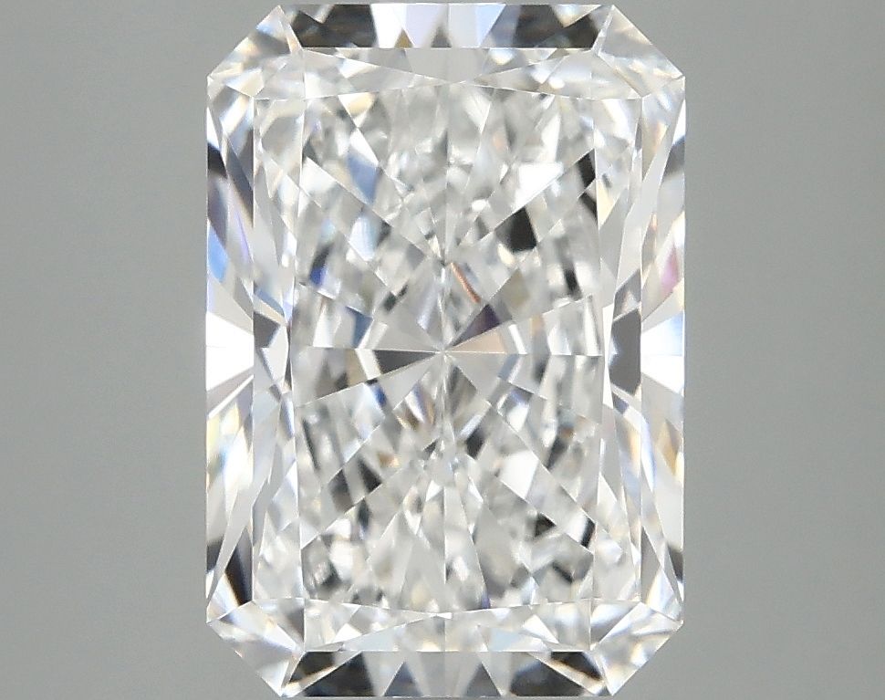 4.08 ct. radiant Lab Grown Diamond front image