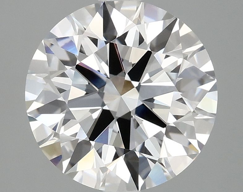 3.10 ct. round Lab Grown Diamond front image
