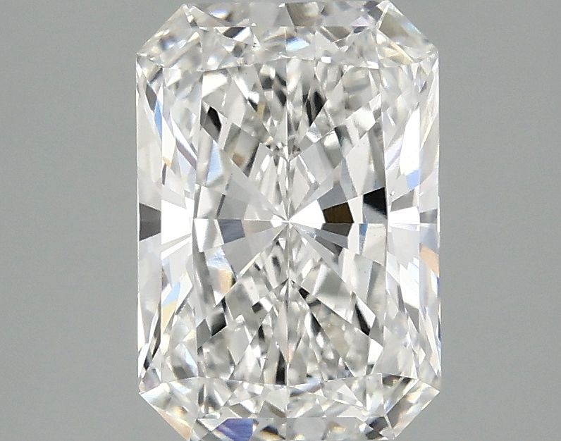2.06 ct. radiant Lab Grown Diamond front image