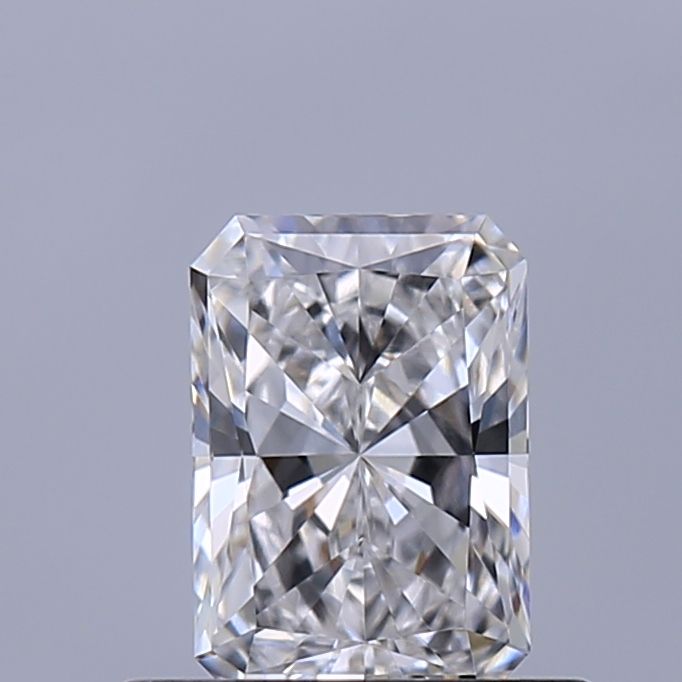 0.51 ct. radiant Lab Grown Diamond front image