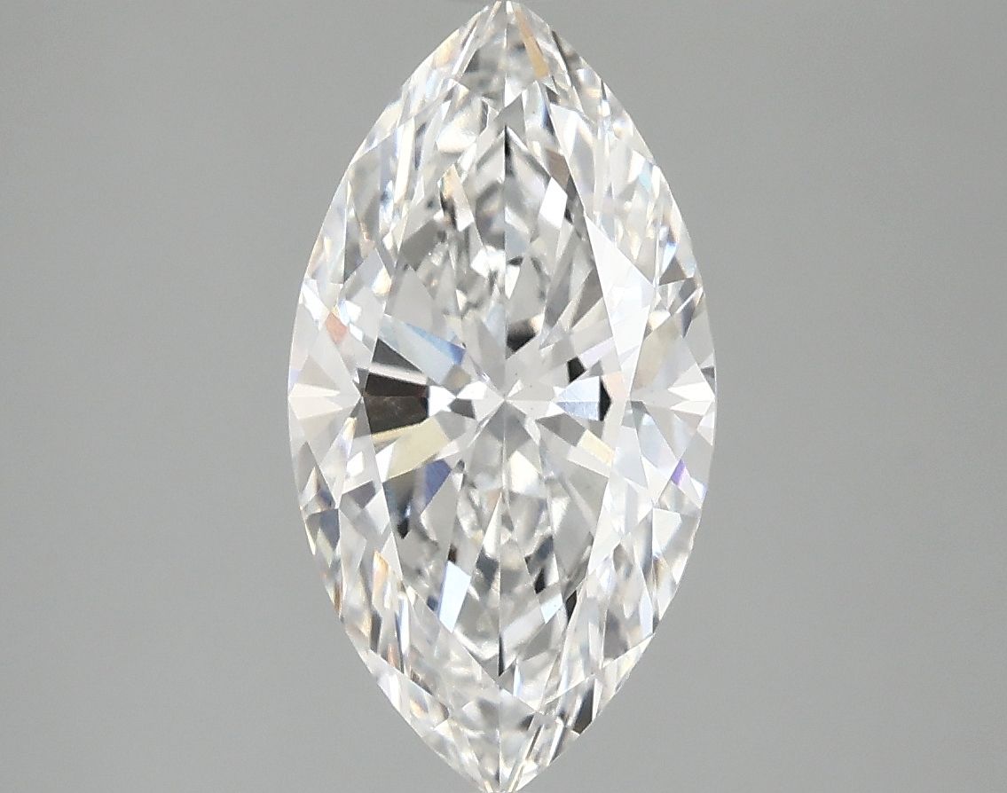 2.55 ct. marquise Lab Grown Diamond front image