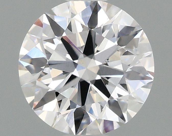 0.97 ct. round Lab Grown Diamond front image