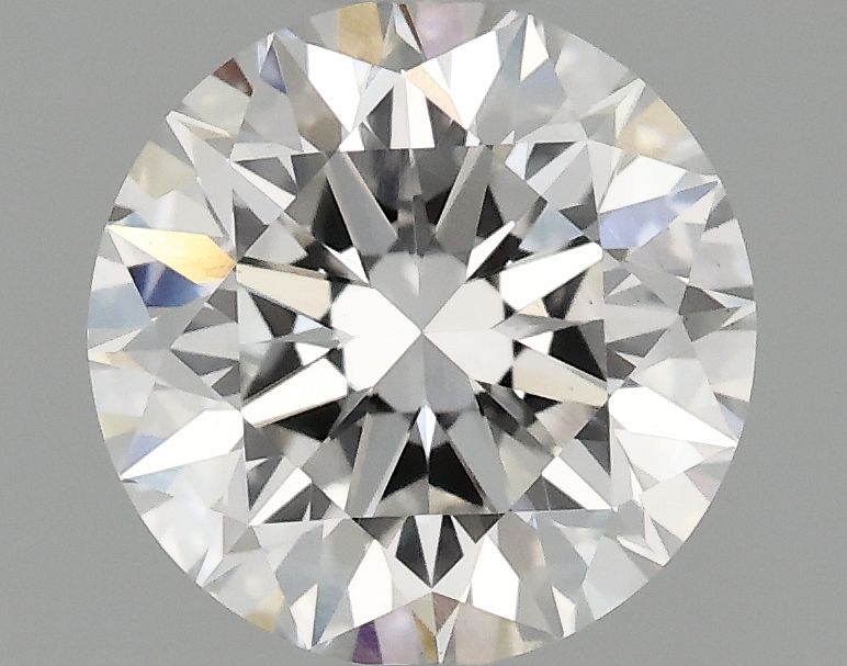 1.17 ct. round Lab Grown Diamond front image