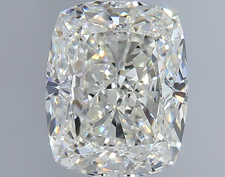 1.00 ct Cushion Brilliant diamond
