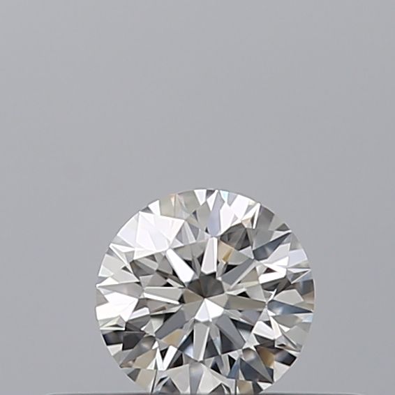 Diamant Rond 0.18 ct - Couleur E - Pureté VVS2