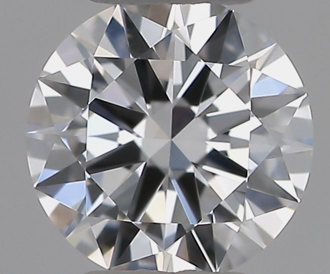 Diamant Rond 0.30 ct - Couleur D - Pureté IF