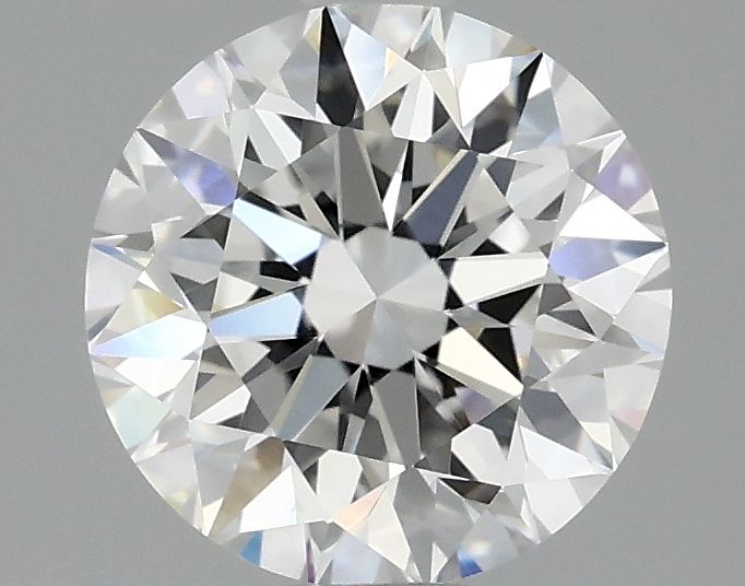 1.99 ct. round Lab Grown Diamond front image