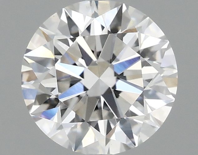 1.01 ct. round Lab Grown Diamond front image