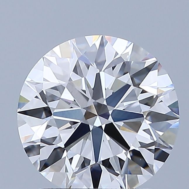1.57 ct. round Lab Grown Diamond front image