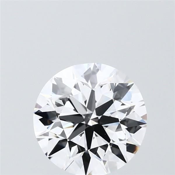 1.50 ct. round Lab Grown Diamond front image