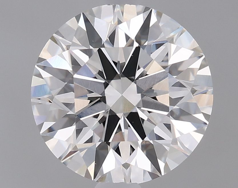 1.54 ct. round Lab Grown Diamond front image