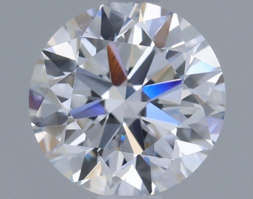 1.05 ct. round Lab Grown Diamond front image