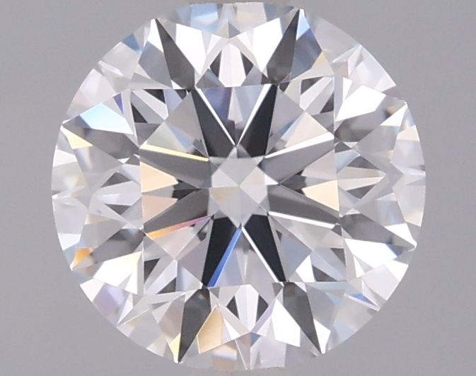 1.58 ct. round Lab Grown Diamond front image