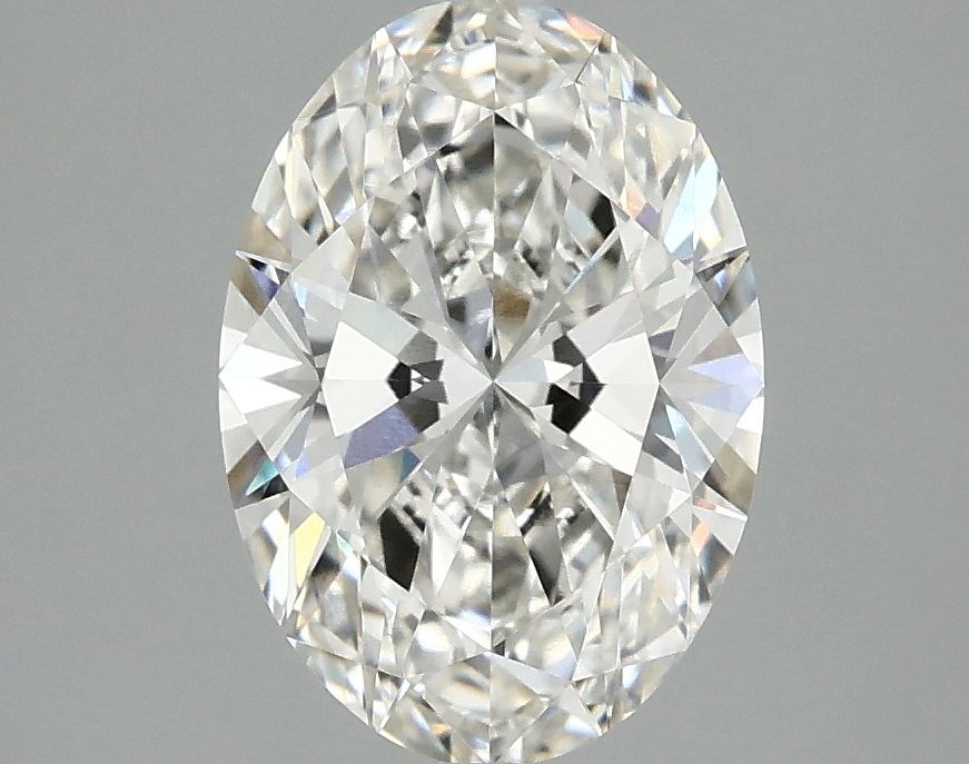 1.99 ct. oval Lab Grown Diamond front image