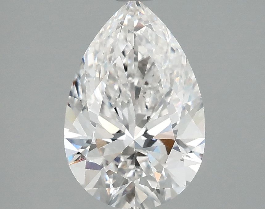 1.94 ct. pear Lab Grown Diamond front image