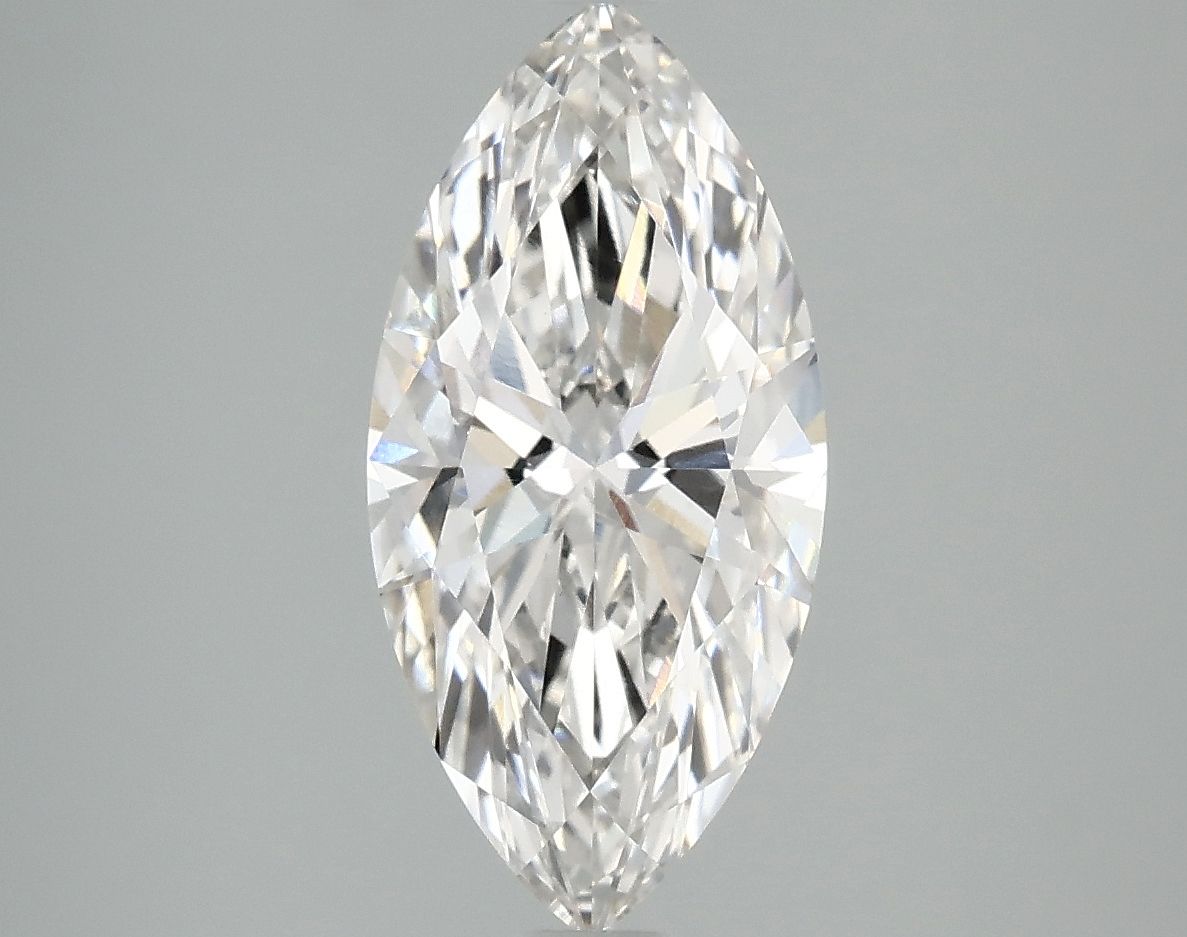 2.37 ct. marquise Lab Grown Diamond front image
