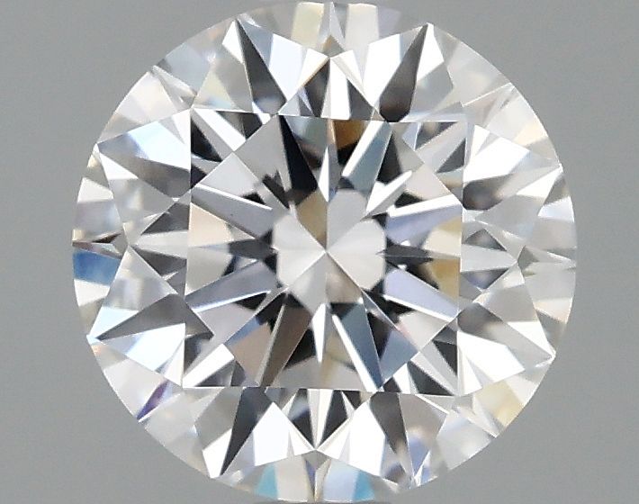 1.59 ct. round Lab Grown Diamond front image