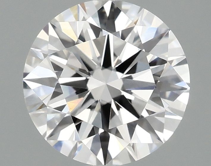 1.52 ct. round Lab Grown Diamond front image