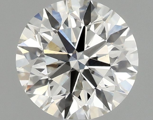 0.99 ct. round Lab Grown Diamond front image