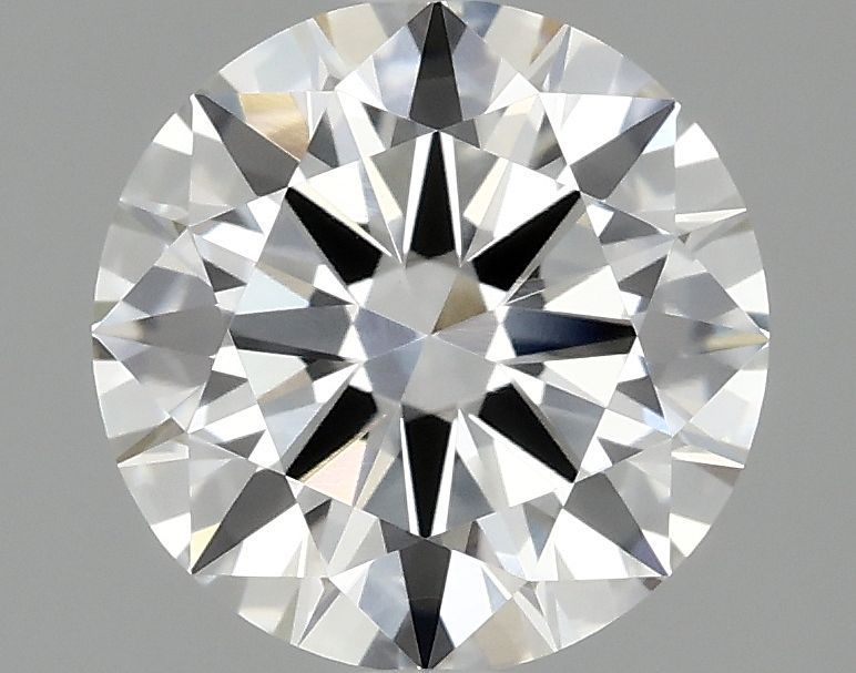 1.52 ct. round Lab Grown Diamond front image