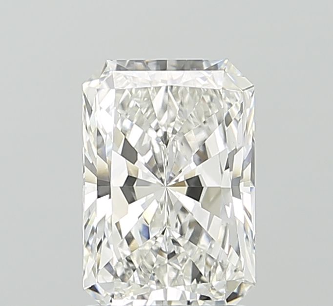 1.84 ct. radiant Lab Grown Diamond front image
