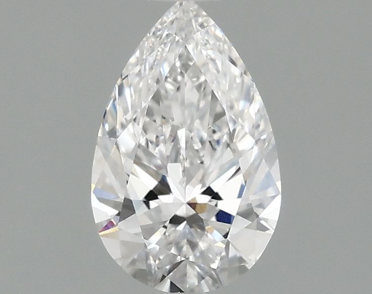 0.96 ct. pear Lab Grown Diamond front image