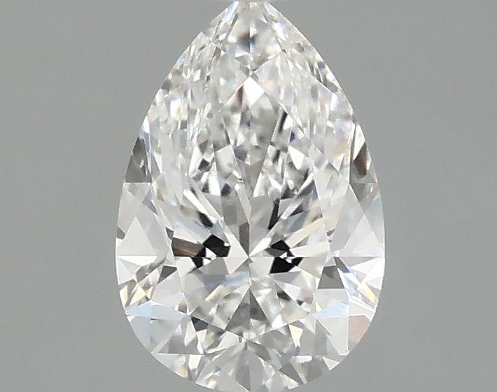 1.09 ct. pear Lab Grown Diamond front image