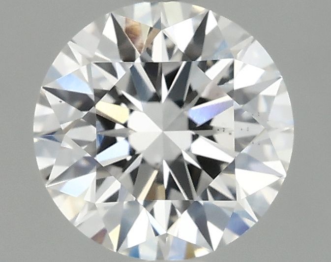 1.53 ct. round Lab Grown Diamond front image