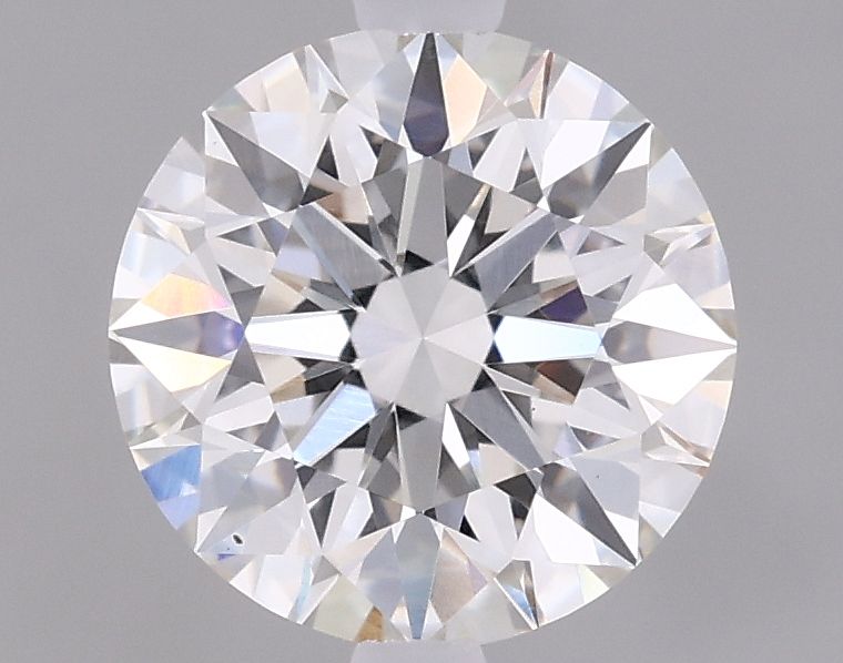 1.06 ct. round Lab Grown Diamond front image