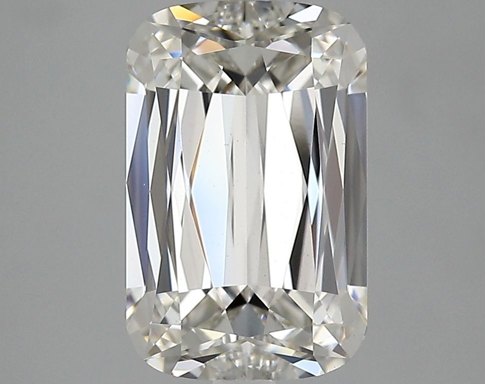 3.02 ct. radiant Lab Grown Diamond front image