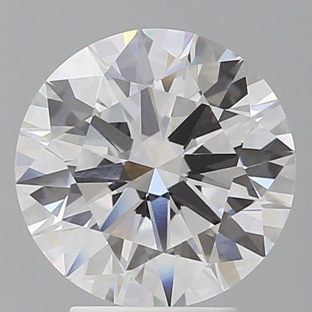 3.60 ct. round Lab Grown Diamond front image