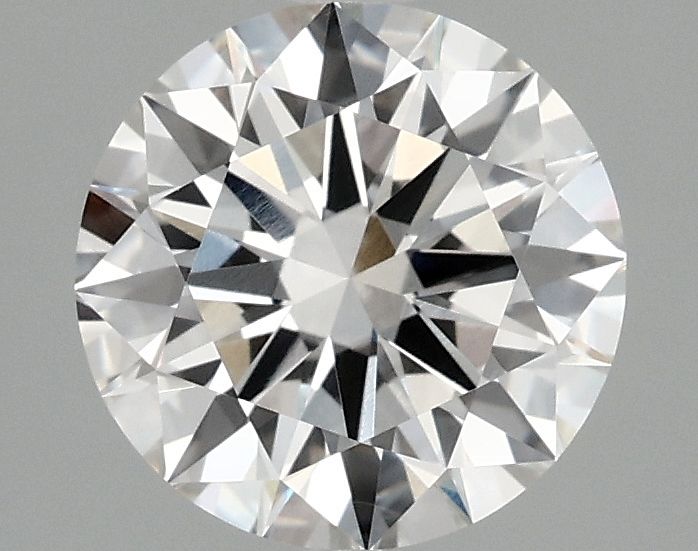 2.02 ct. round Lab Grown Diamond front image