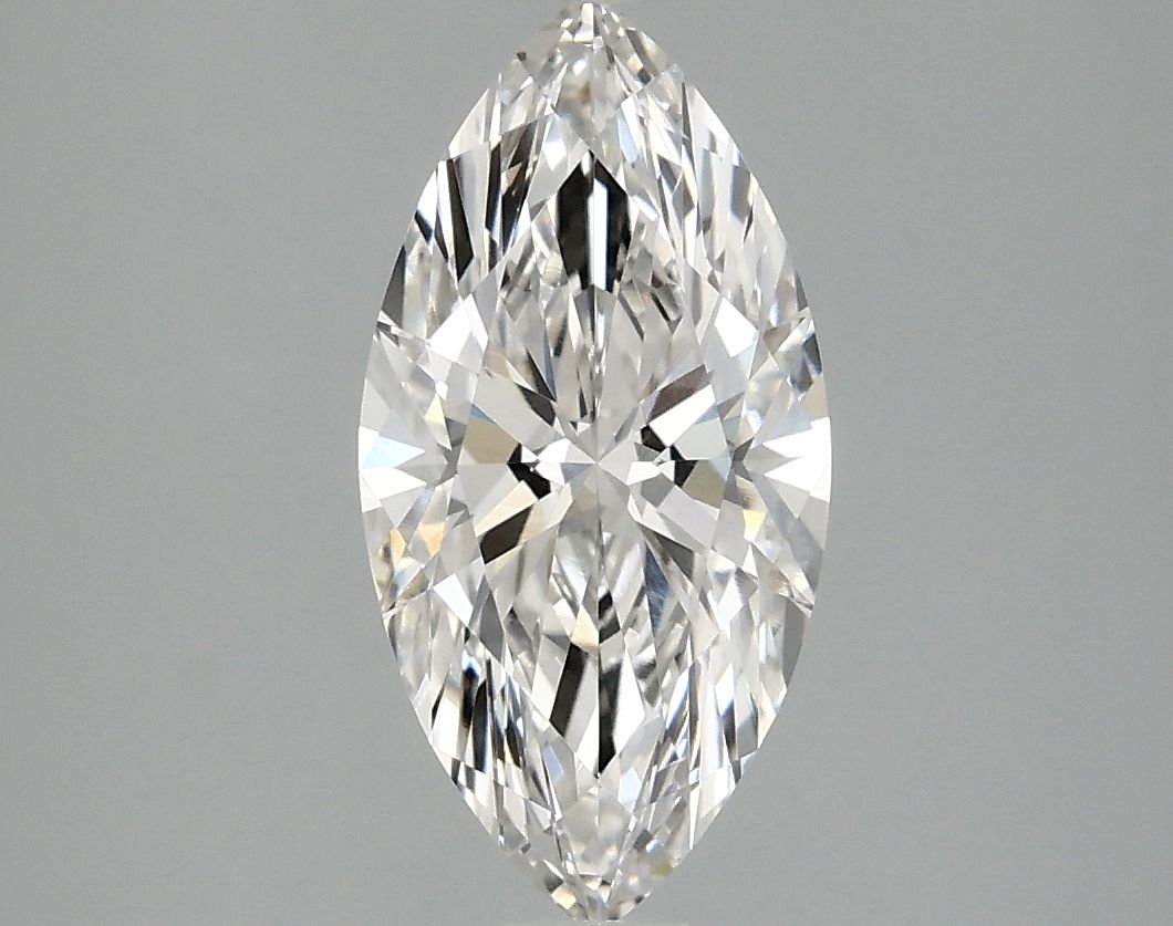 1.59 ct. marquise Lab Grown Diamond front image