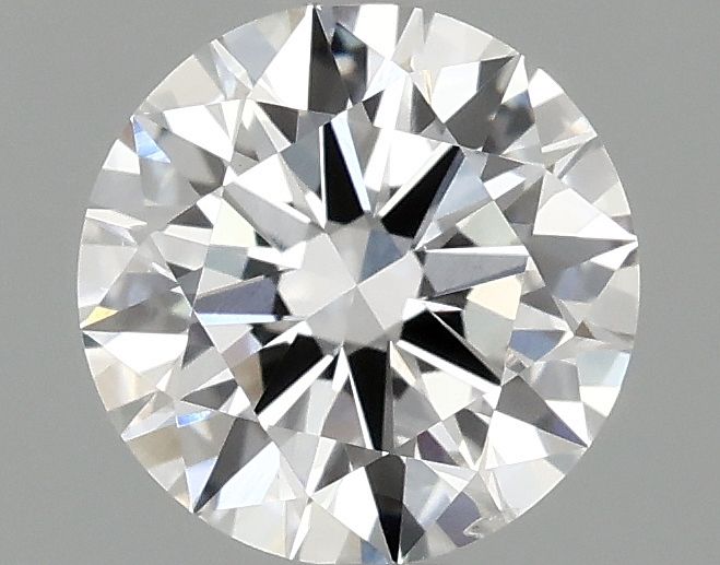 1.00 ct. round Lab Grown Diamond front image