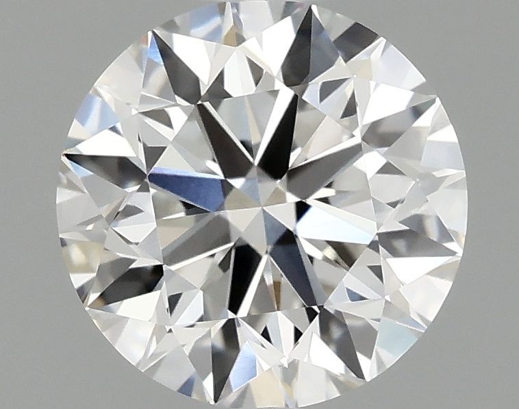 1.04 ct. round Lab Grown Diamond front image