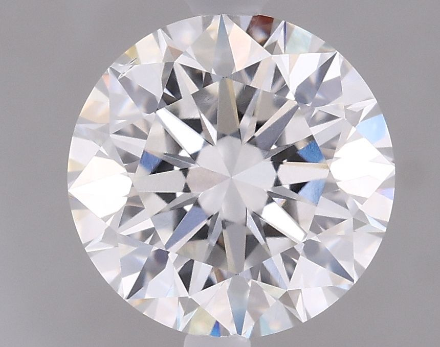 1.56 ct. round Lab Grown Diamond front image