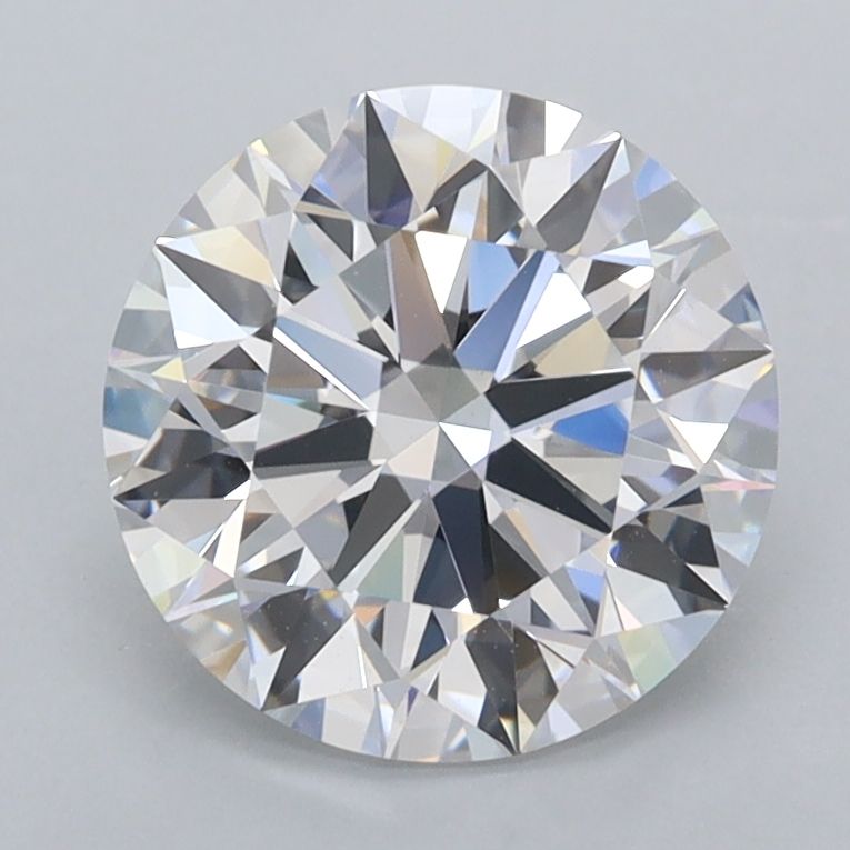 2.15 ct. round Lab Grown Diamond front image