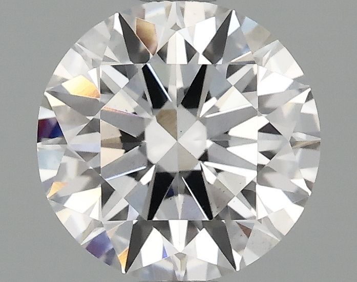 1.38 ct. round Lab Grown Diamond front image