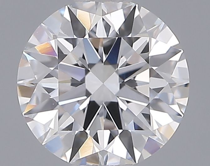1.01 ct. round Lab Grown Diamond front image