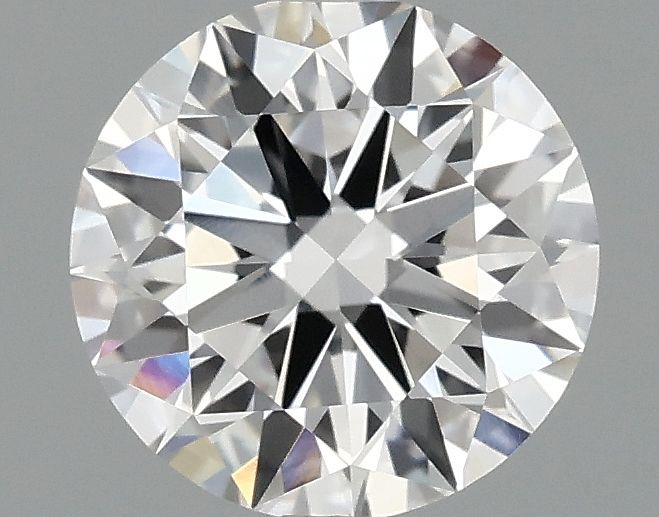 1.10 ct. round Lab Grown Diamond front image