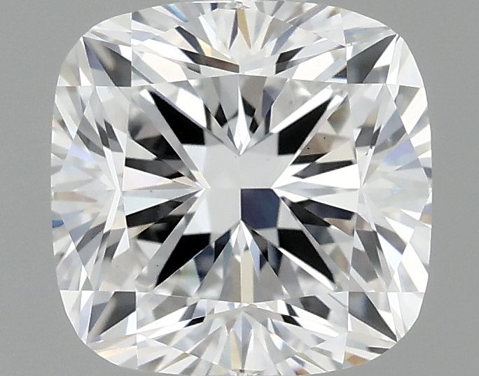1.08 ct lab-grown Cushion modified Diamond