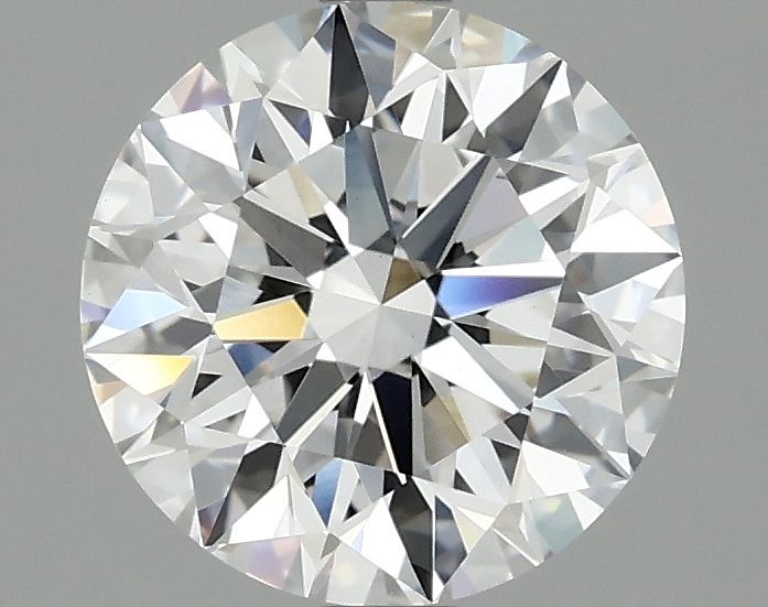 2.09 ct. round Lab Grown Diamond front image