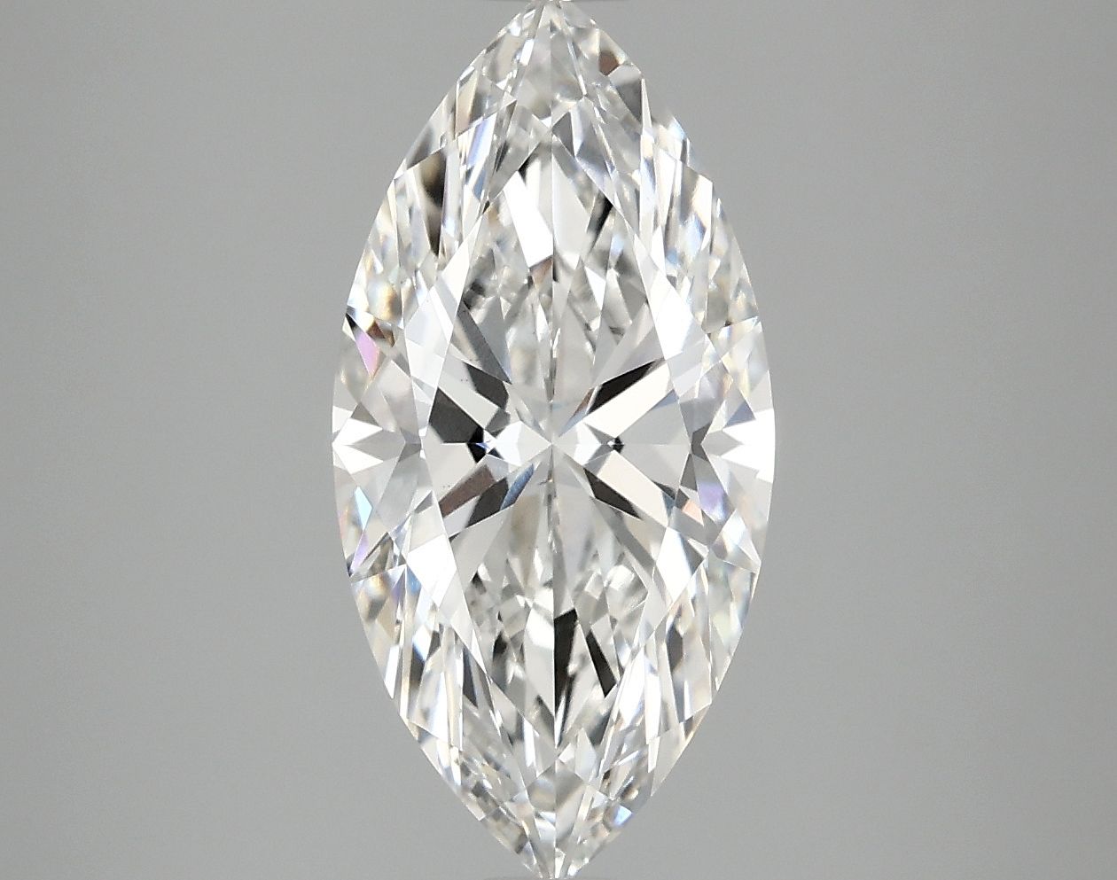2.97 ct. marquise Lab Grown Diamond front image