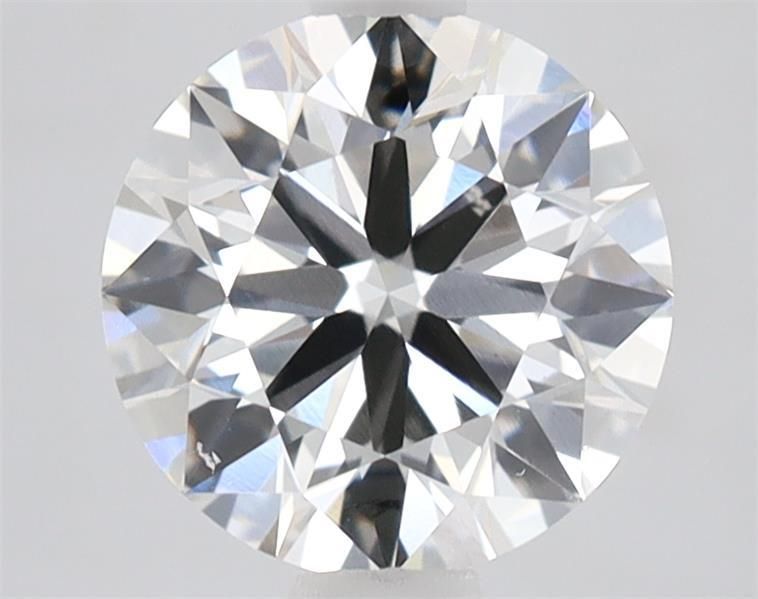 2.02 ct. round Lab Grown Diamond front image