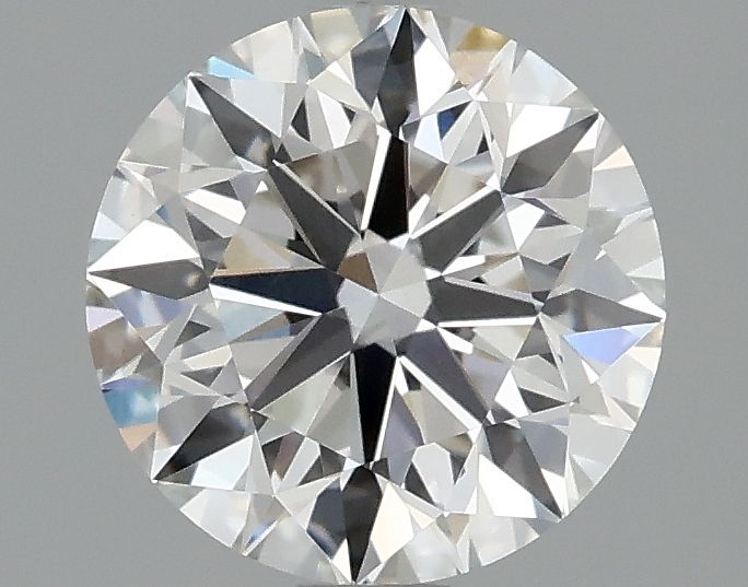 1.59 ct. round Lab Grown Diamond front image