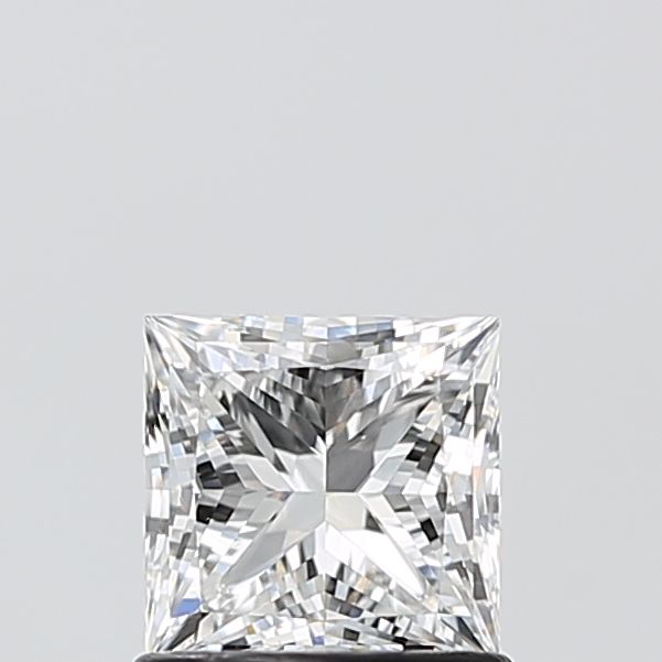 1.03 ct lab-grown Princess Diamond