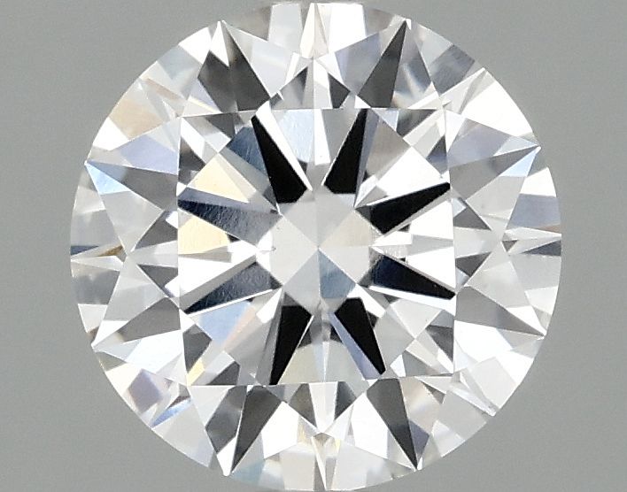 1.92 ct. round Lab Grown Diamond front image