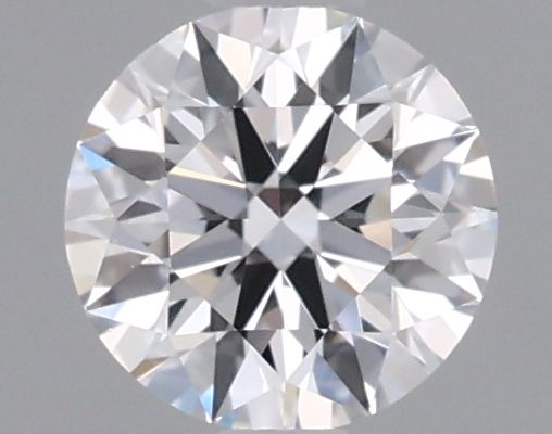 0.5 ct lab-grown Round Diamond
