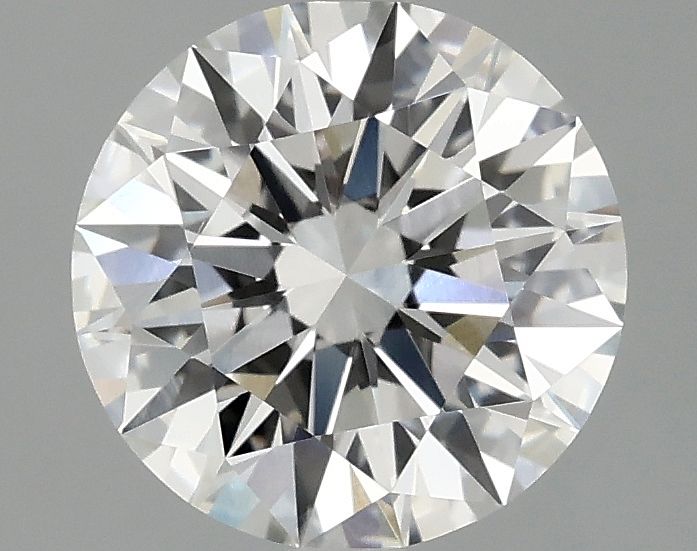 1.99 ct. round Lab Grown Diamond front image